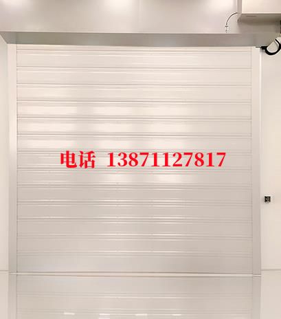 郊区防爆柔性卷帘门