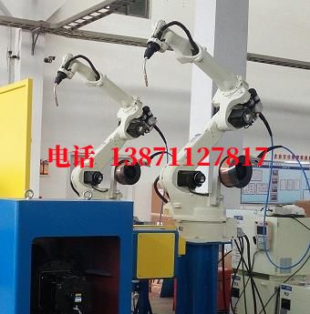 郊区弧焊机器人工作站